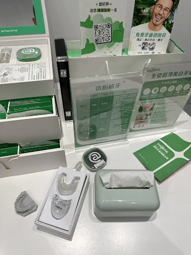 P. Ryan 香港 Google Maps 評論所附的 Beame 產品相片
